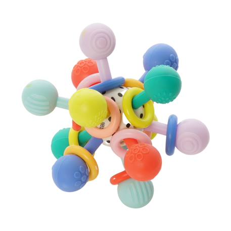 Jouet d'activité atome couleur pop Blanc 5 - vertbaudet enfant 
