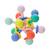 Jouet d'activité atome couleur pop Blanc 5 - vertbaudet enfant 
