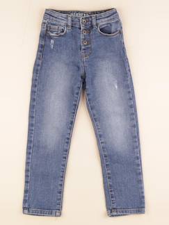 Seconde main-Fille-Pantalon-Jean - 4 ans