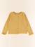 Sweat - 5 ans Jaune 1 - vertbaudet enfant 