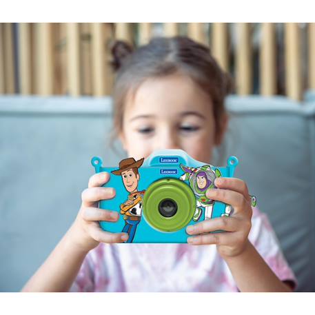 Camera pour enfants avec protection toy story BLEU 4 - vertbaudet enfant 