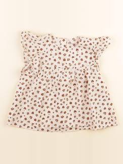 Seconde main-Fille-Chemise, blouse-Blouse - 4 ans