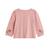 Lot de 2 t-shirts enfant manches longues cléo Rose 3 - vertbaudet enfant 
