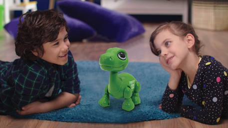 Power puppy mini - robot dinosaure Vert 6 - vertbaudet enfant 