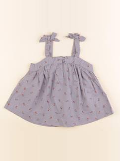 Seconde main-Fille-Chemise, blouse-Blouse - 5 ans