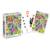Jeu de 54 cartes fleurs de printemps Blanc 1 - vertbaudet enfant 