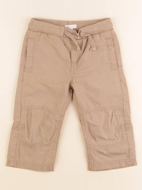 Short - 4 ans Beige 1 - vertbaudet enfant 