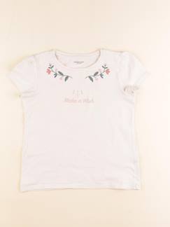 Seconde main-Tee-shirt - 8 ans