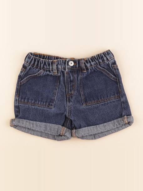 Short - 6 ans Bleu 1 - vertbaudet enfant 