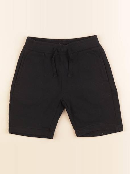 Short - 7 ans Noir 1 - vertbaudet enfant 