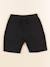 Short - 7 ans Noir 1 - vertbaudet enfant 