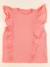 Tee-shirt - 12 ans Rose 1 - vertbaudet enfant 