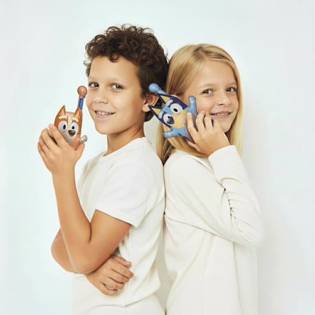 Talkies-walkies bluey 3d Portée jusqu’à 500m BLEU 6 - vertbaudet enfant 