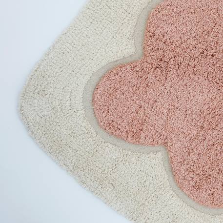 Tapis alfonsina blush Bleu+Multicolore 9 - vertbaudet enfant 