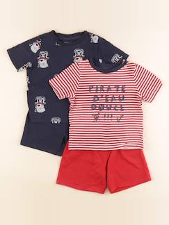 Seconde main-Garçon-Lot de 2 pyjamas coton - 3 ans