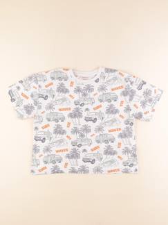 Seconde main-Tee-shirt - 10 ans