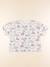 Tee-shirt - 10 ans Blanc, bleu 1 - vertbaudet enfant 