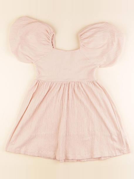 Robe - 6 ans Rose 1 - vertbaudet enfant 