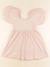 Robe - 6 ans Rose 1 - vertbaudet enfant 