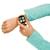 Montre avec écran couleurs grogu de l’univers star wars avec caméra ORANGE 3 - vertbaudet enfant 