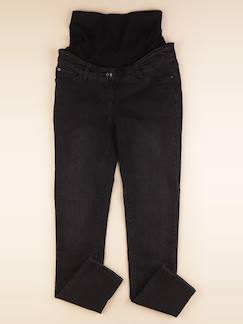 Seconde main-Vêtement de grossesse-Pantalon-Jean grossesse - 36