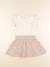 Robe - 6 ans Beige 1 - vertbaudet enfant 