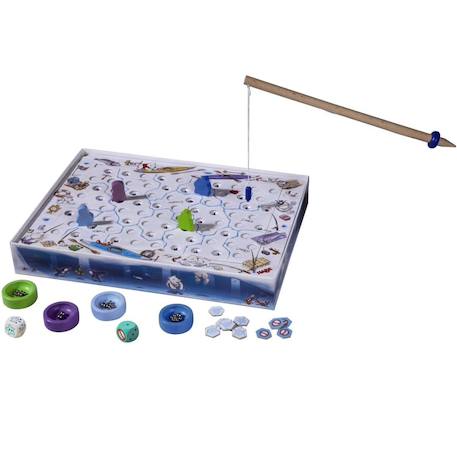 Jeu d'aventure sur la banquise kayanak Jaune 3 - vertbaudet enfant 
