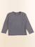 Maillot de corps - 6 ans Bleu, gris 1 - vertbaudet enfant 