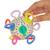 Jouet d'activité click clack couleur pop Blanc 3 - vertbaudet enfant 