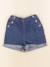 Short - 12 ans Bleu 1 - vertbaudet enfant 