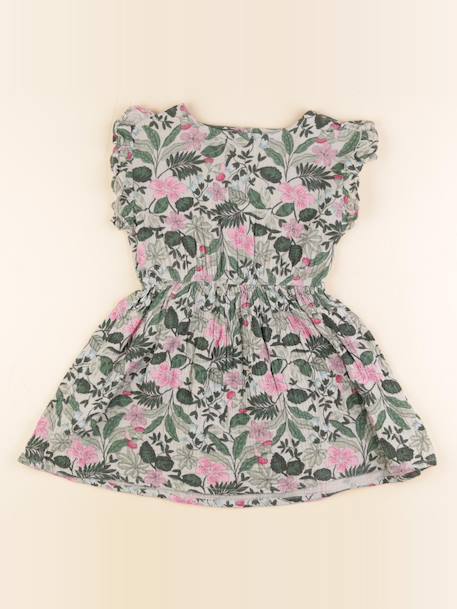 Robe - 6 ans Vert 1 - vertbaudet enfant 