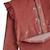 Lot de 2 pyjamas bébé en velours léa Rose 5 - vertbaudet enfant 