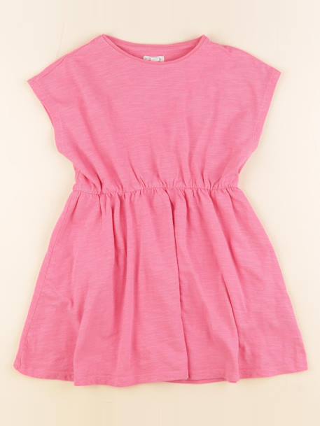 Robe - 6 ans Rose 1 - vertbaudet enfant 