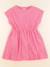 Robe - 6 ans Rose 1 - vertbaudet enfant 