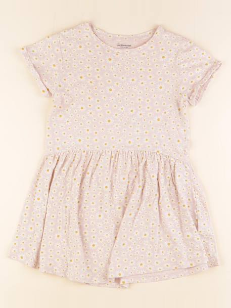 Robe - 8 ans Rose 1 - vertbaudet enfant 