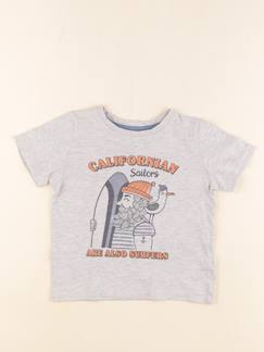 Seconde main-Tee-shirt - 4 ans