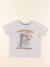 Tee-shirt - 4 ans Gris 1 - vertbaudet enfant 