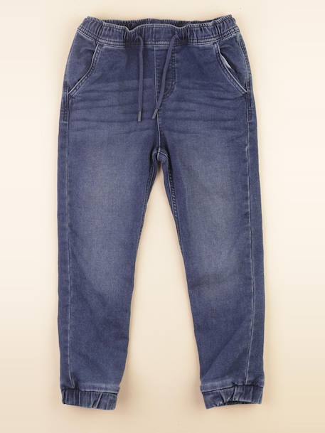 Pantalon - 8 ans Bleu 1 - vertbaudet enfant 