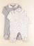 Lot de 2 pyjamas coton - 9 mois Beige 1 - vertbaudet enfant 