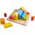 Jeu d'assemblage 3d - pierres créatives Orange 2 - vertbaudet enfant 