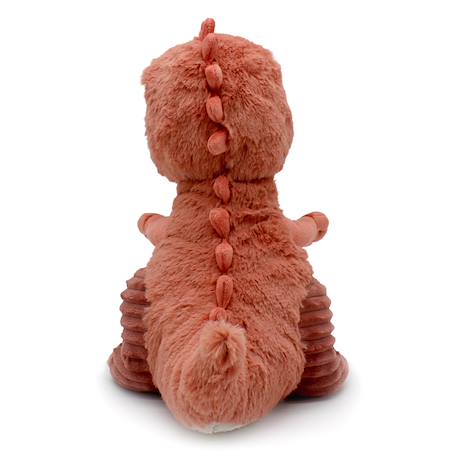 Peluche t-rex maman et son bébé Rouge 6 - vertbaudet enfant 