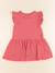 Robe - 4 ans Rose 1 - vertbaudet enfant 