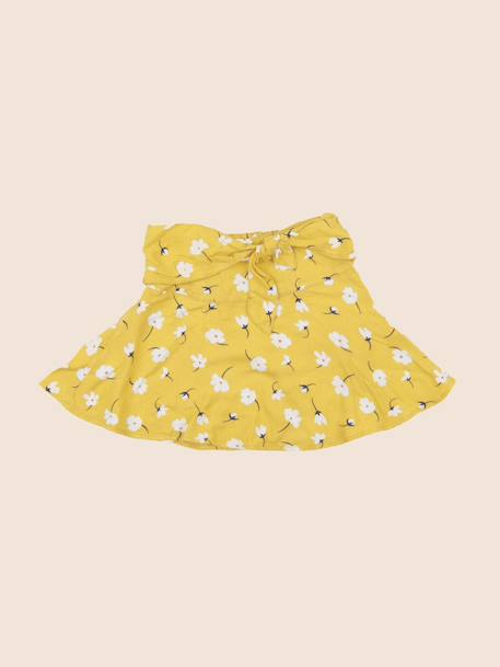 Jupe - 6 ans Jaune 1 - vertbaudet enfant 