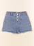 Short - 12 ans Bleu 1 - vertbaudet enfant 