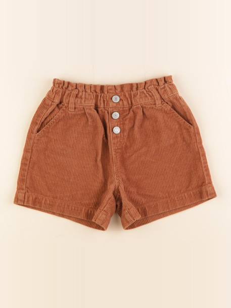 Short - 5 ans Marron 1 - vertbaudet enfant 