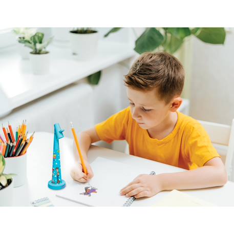 Toy story projecteur à dessins Bleu 3 - vertbaudet enfant 