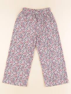 Seconde main-Fille-Pantalon-Pantalon - 6 ans