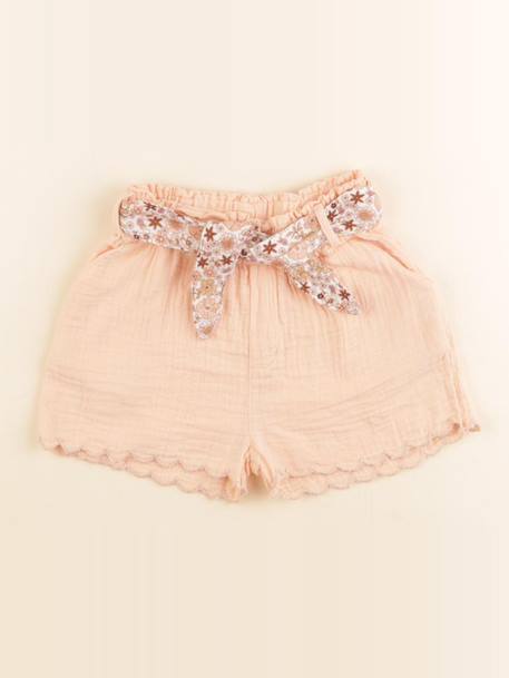 Short - 2 ans Orange 1 - vertbaudet enfant 