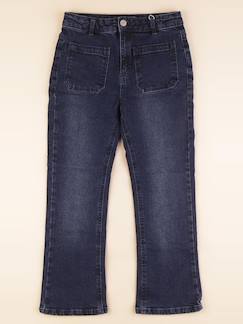 Seconde main-Fille-Pantalon-Jean - 12 ans