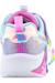 Basket unicorn chaser Rose multicolore+Rose pkmt+Violet+Violet 20 - vertbaudet enfant 